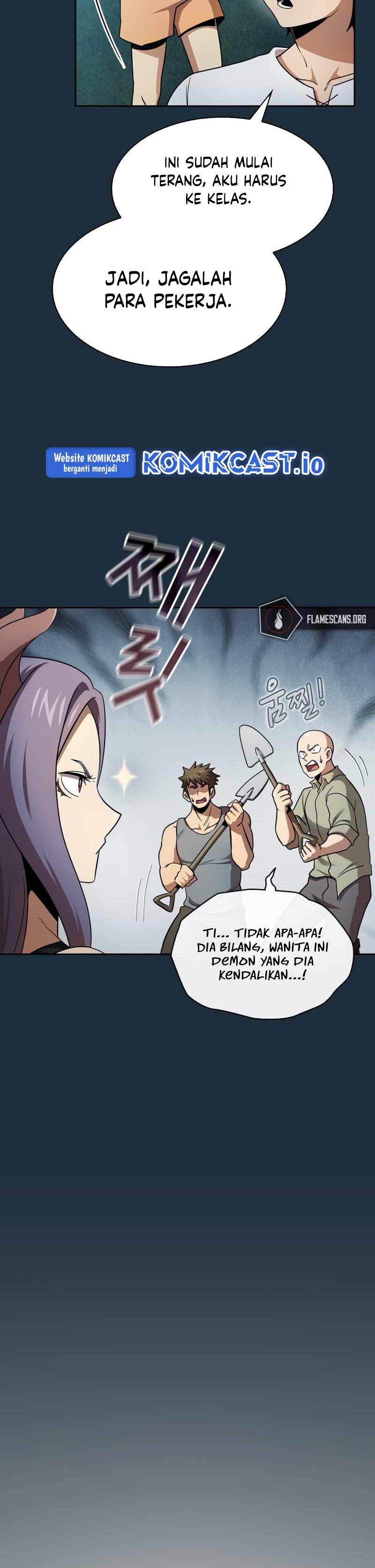 Is this Hero for Real? Chapter 79 Gambar 15