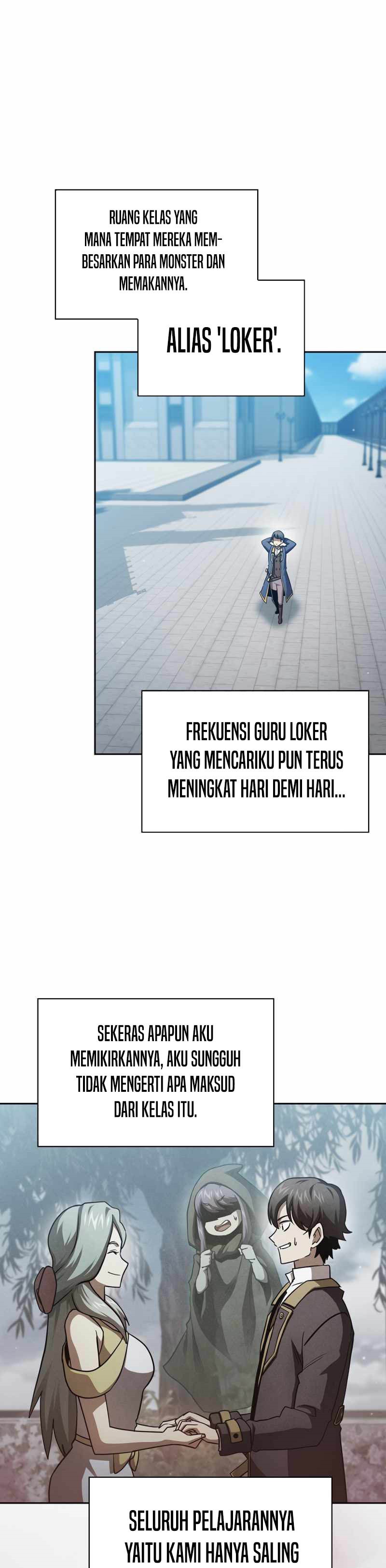 Is this Hero for Real? Chapter 79 Gambar 17