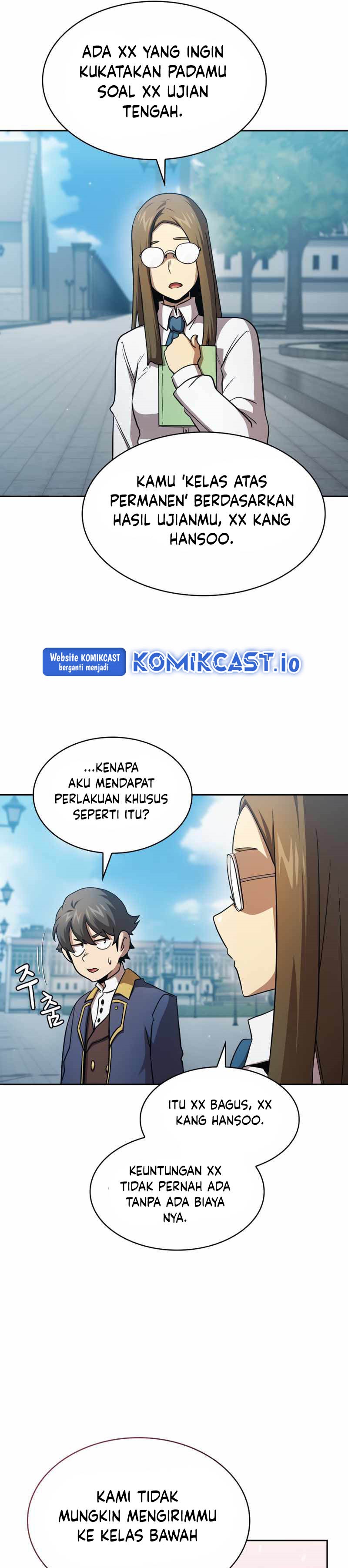 Is this Hero for Real? Chapter 79 Gambar 20
