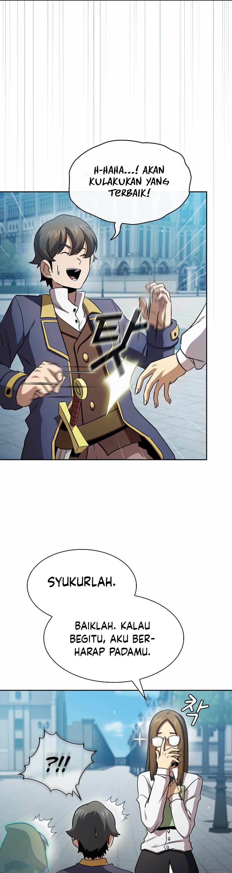 Is this Hero for Real? Chapter 79 Gambar 23