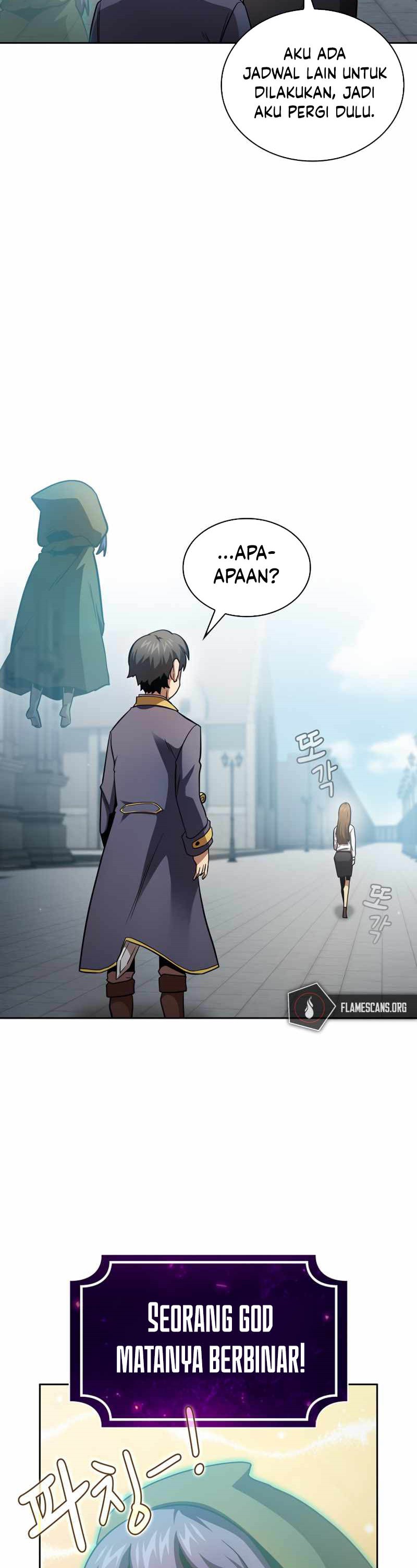 Is this Hero for Real? Chapter 79 Gambar 24