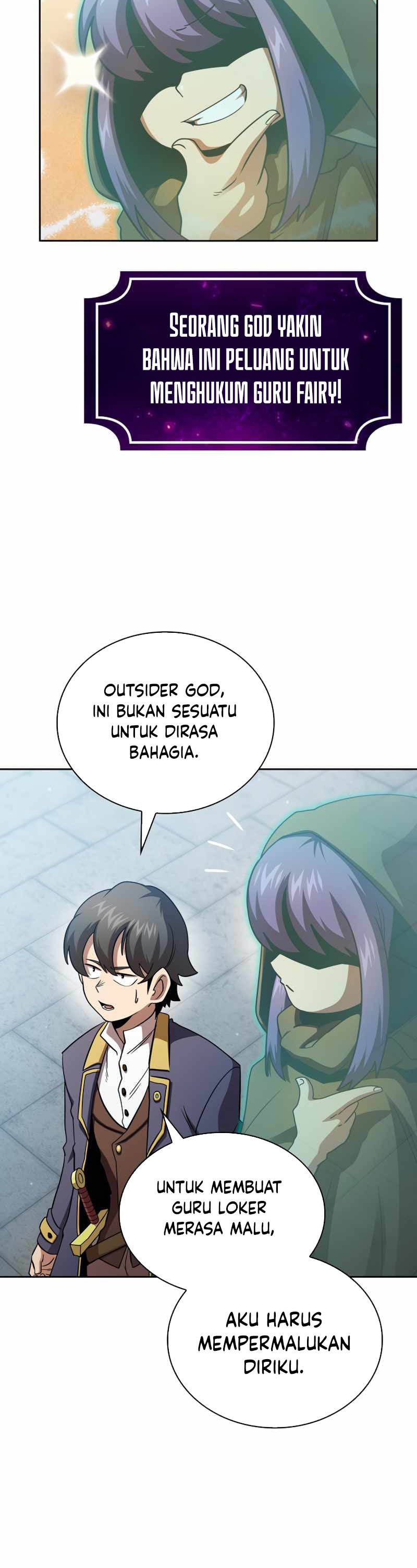 Is this Hero for Real? Chapter 79 Gambar 25