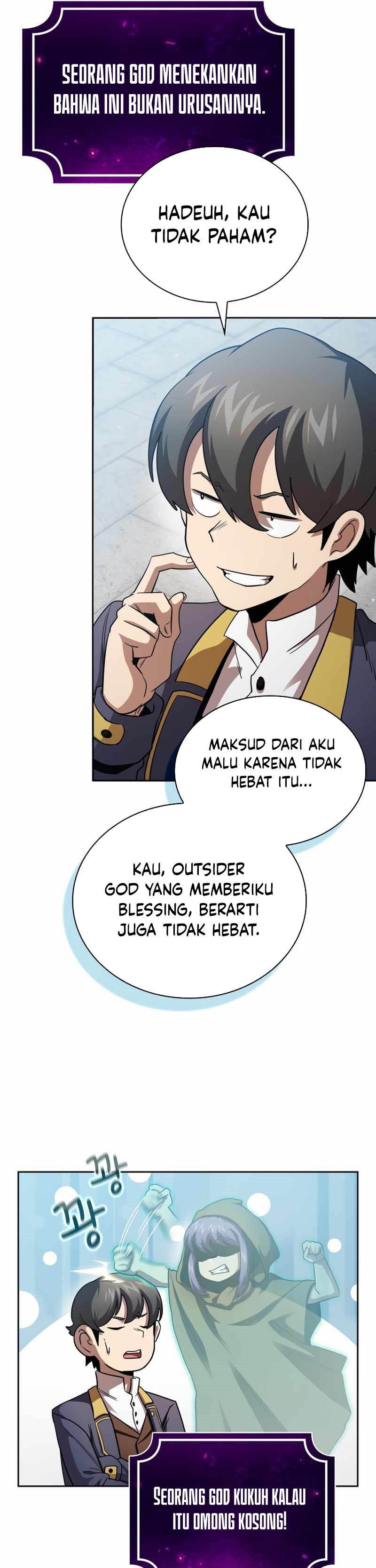Is this Hero for Real? Chapter 79 Gambar 26