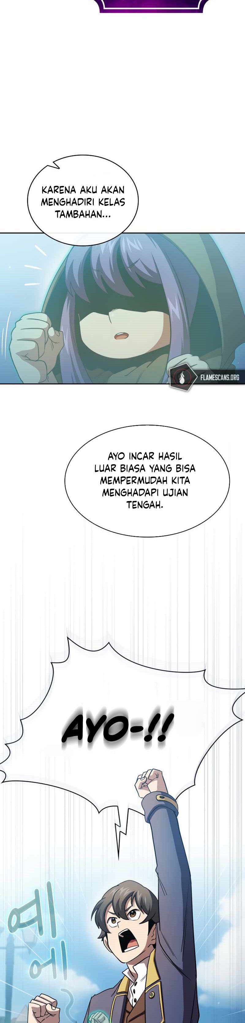 Is this Hero for Real? Chapter 79 Gambar 27