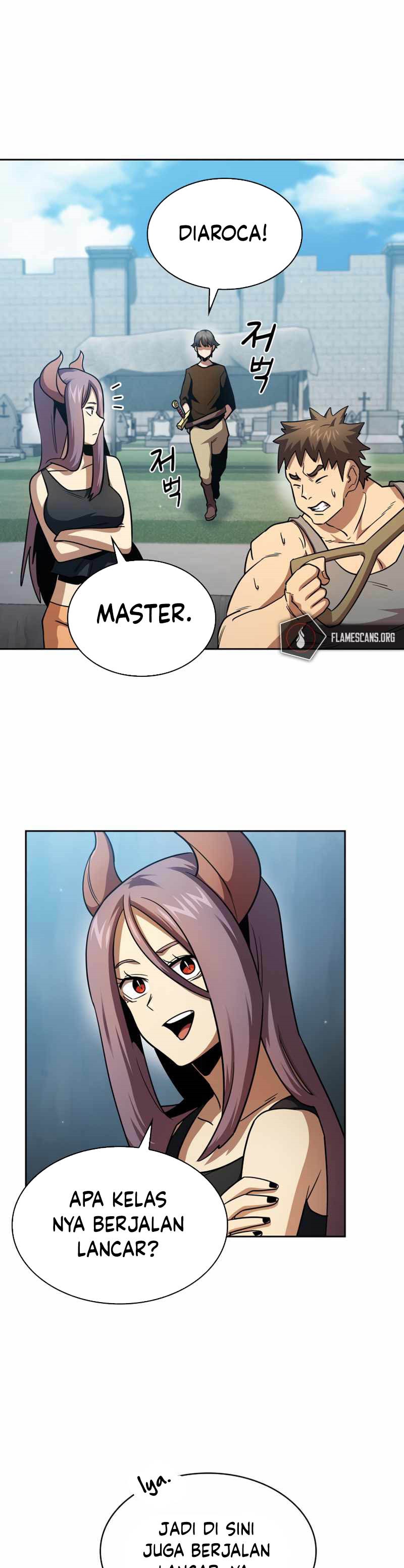 Is this Hero for Real? Chapter 79 Gambar 29