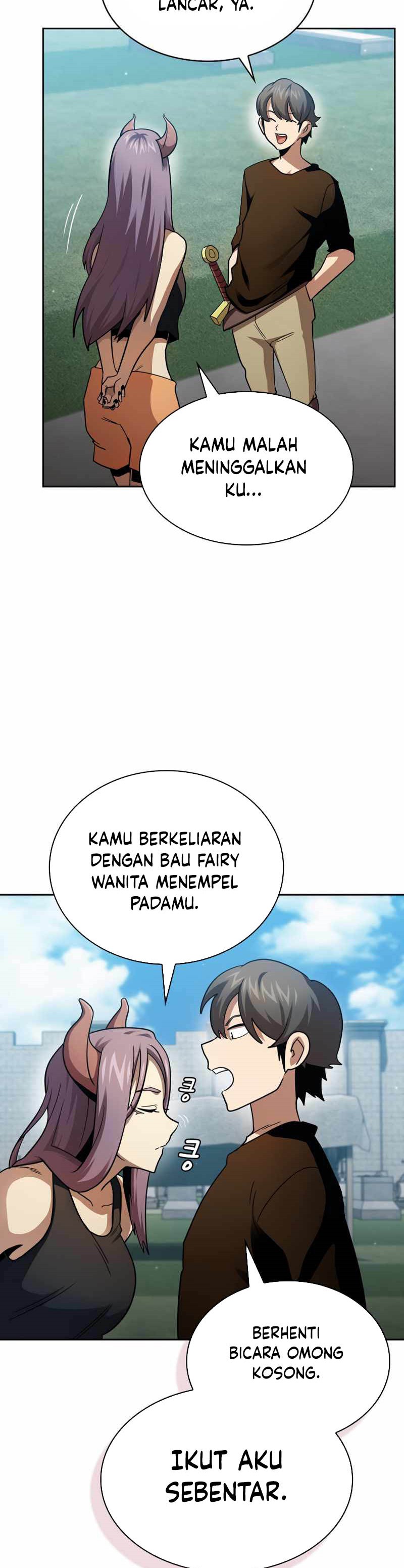 Is this Hero for Real? Chapter 79 Gambar 30