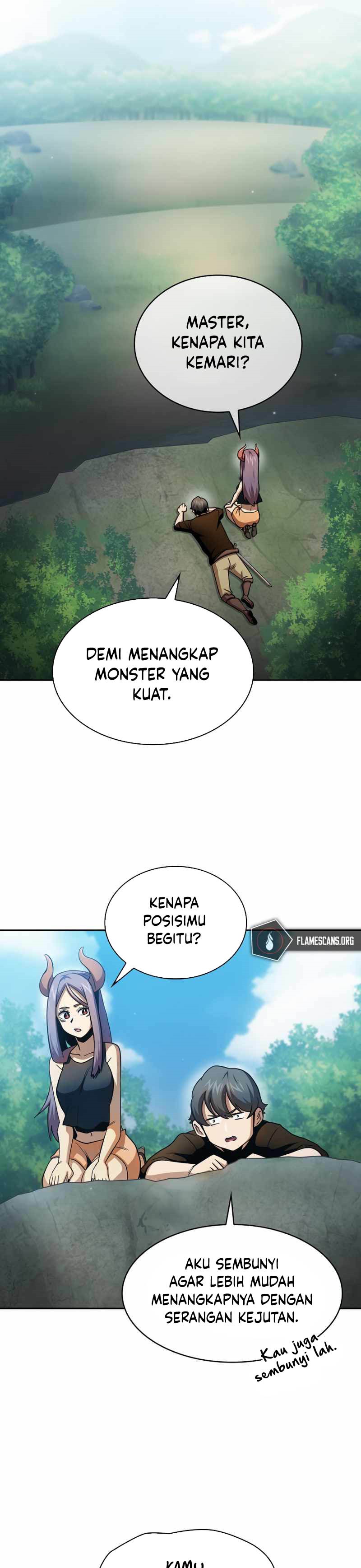 Is this Hero for Real? Chapter 79 Gambar 32