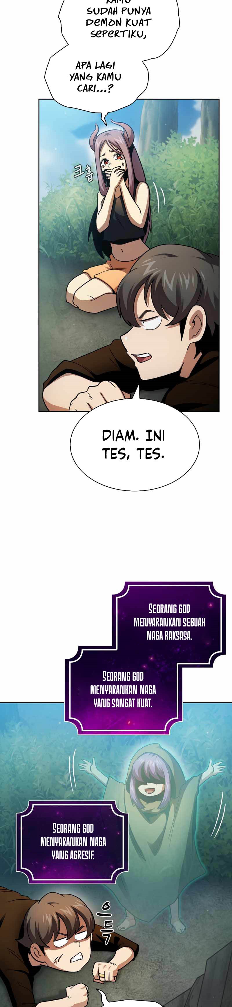 Is this Hero for Real? Chapter 79 Gambar 33