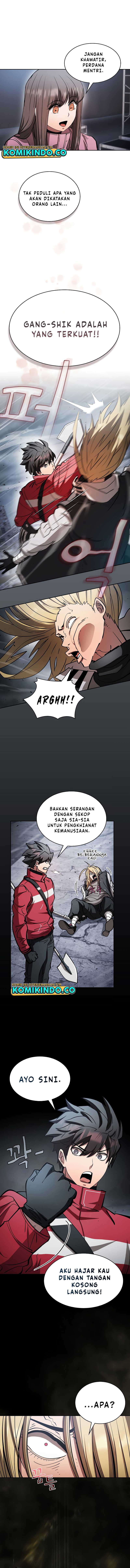 Is this Hunter for Real?! Chapter 54 Gambar 3