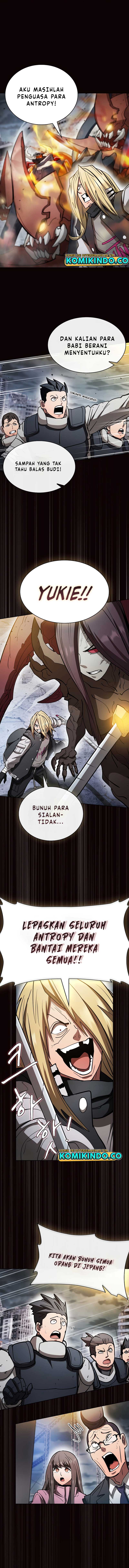 Is this Hunter for Real?! Chapter 54 Gambar 8