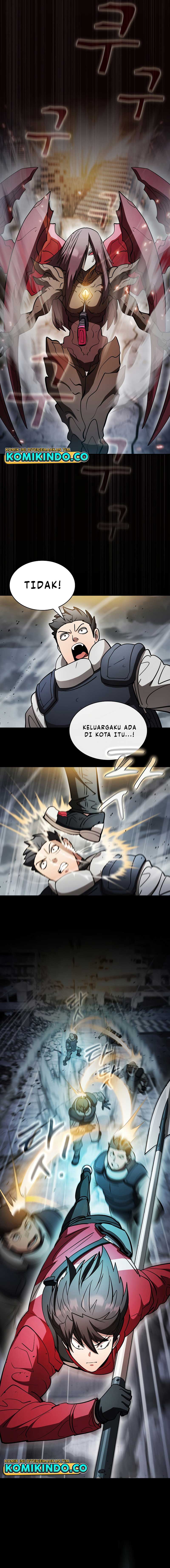 Is this Hunter for Real?! Chapter 54 Gambar 9