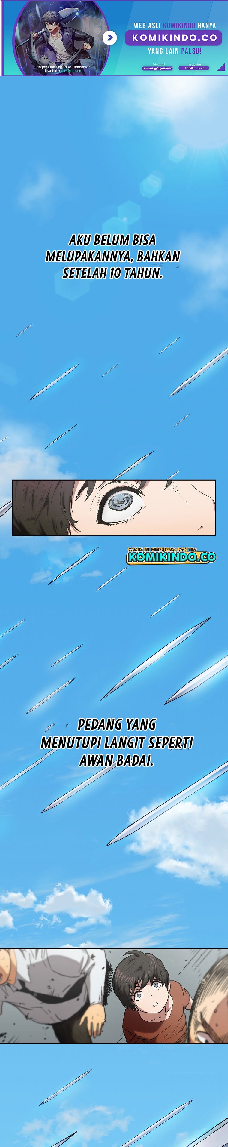 Is this Hunter for Real?! Chapter 01 Gambar 2