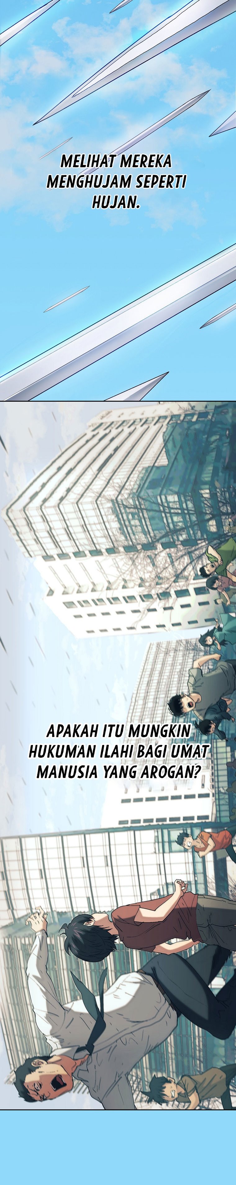 Is this Hunter for Real?! Chapter 01 Gambar 3