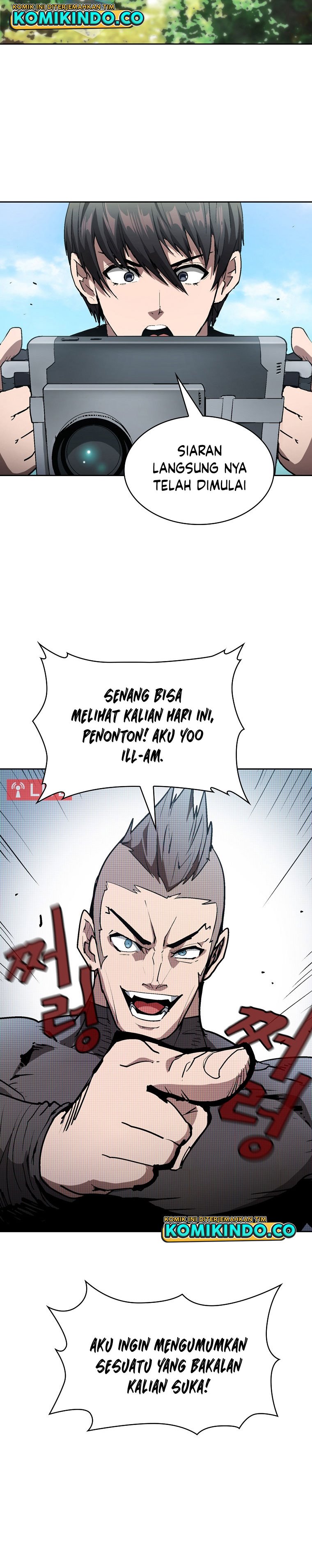 Is this Hunter for Real?! Chapter 01 Gambar 5