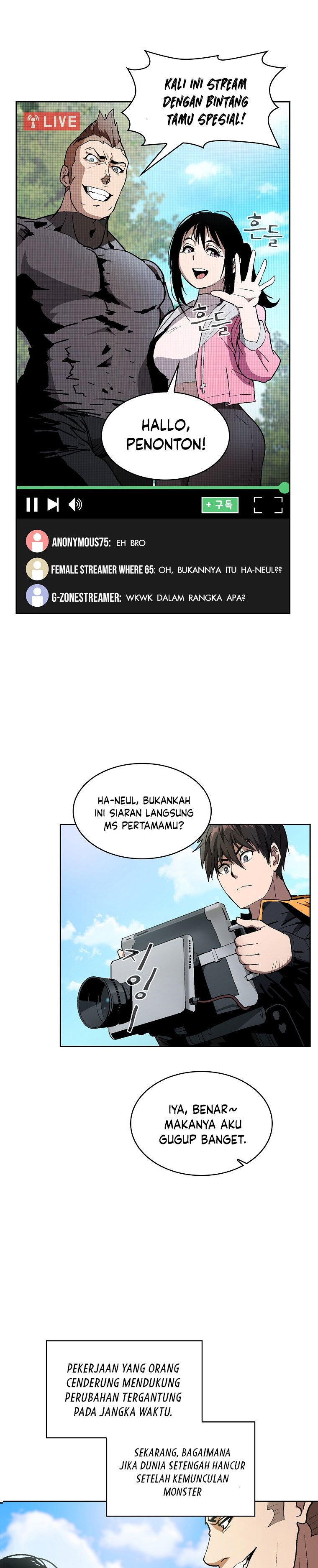 Is this Hunter for Real?! Chapter 01 Gambar 6