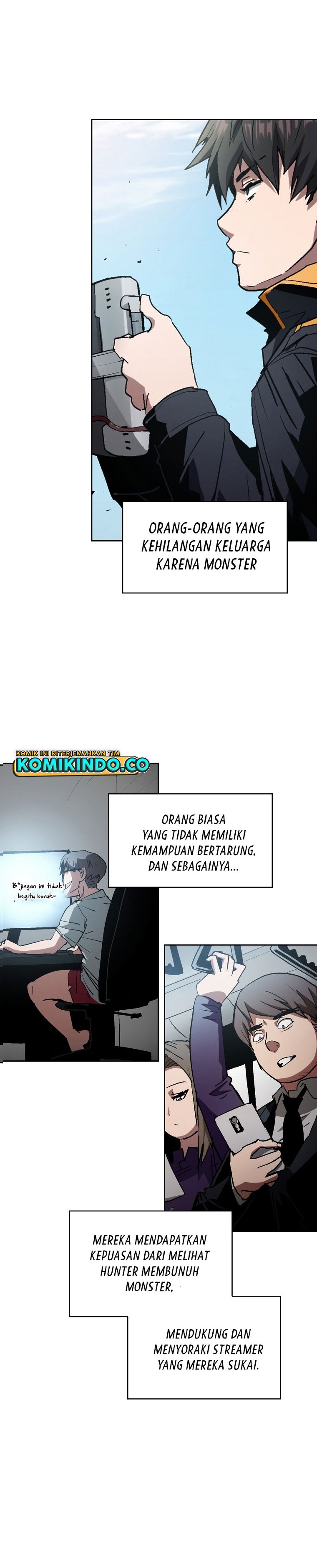 Is this Hunter for Real?! Chapter 01 Gambar 8