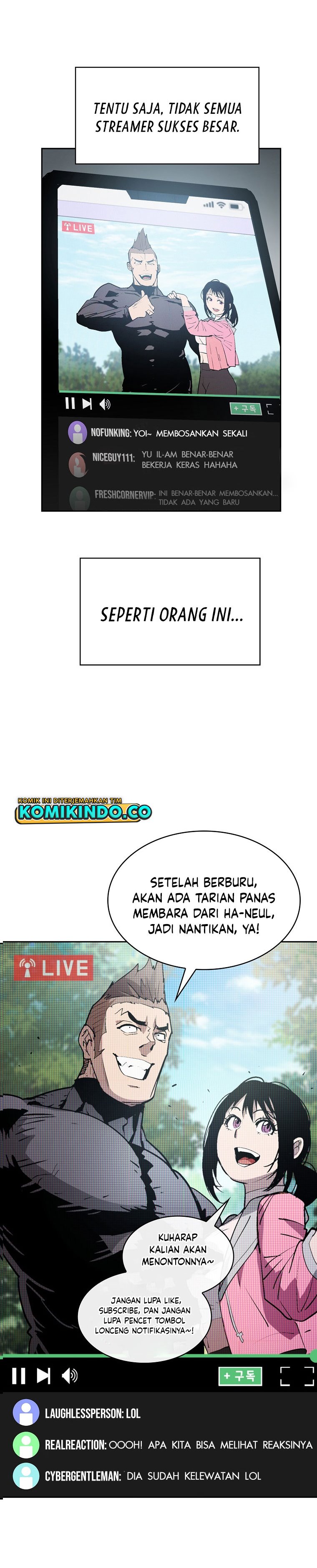 Is this Hunter for Real?! Chapter 01 Gambar 9