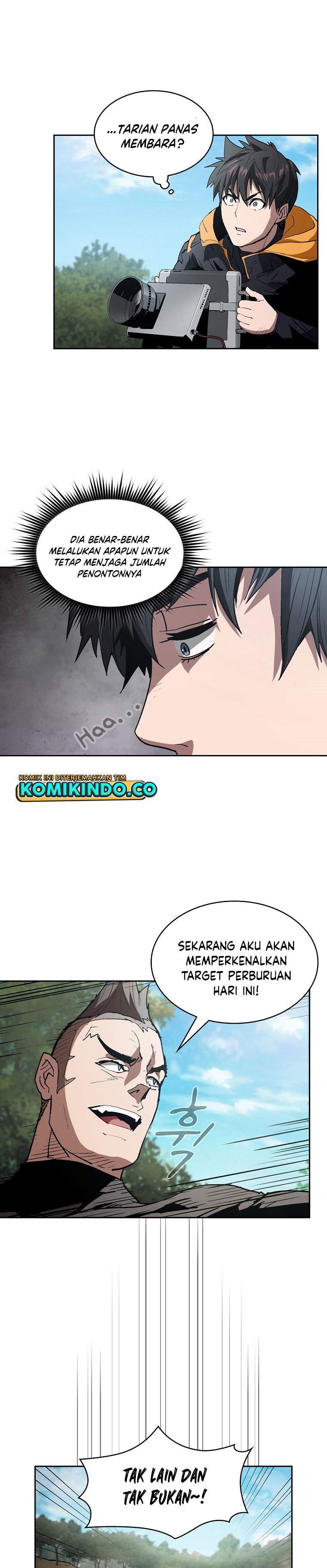 Is this Hunter for Real?! Chapter 01 Gambar 10
