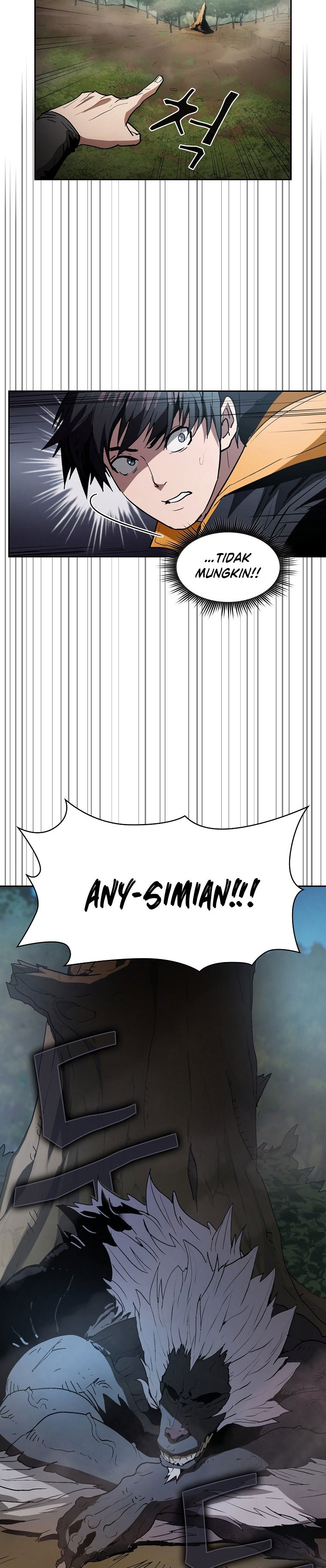 Is this Hunter for Real?! Chapter 01 Gambar 11