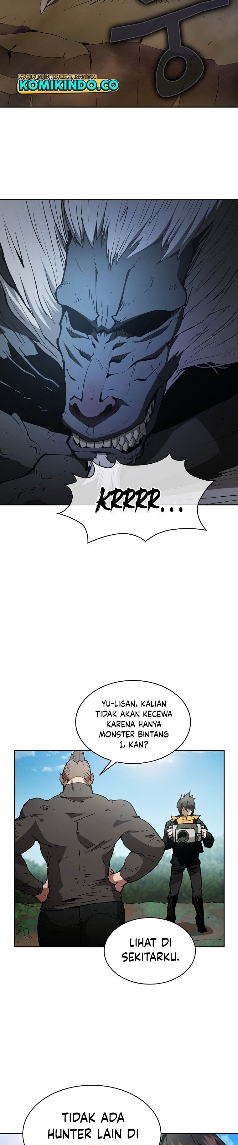 Is this Hunter for Real?! Chapter 01 Gambar 12