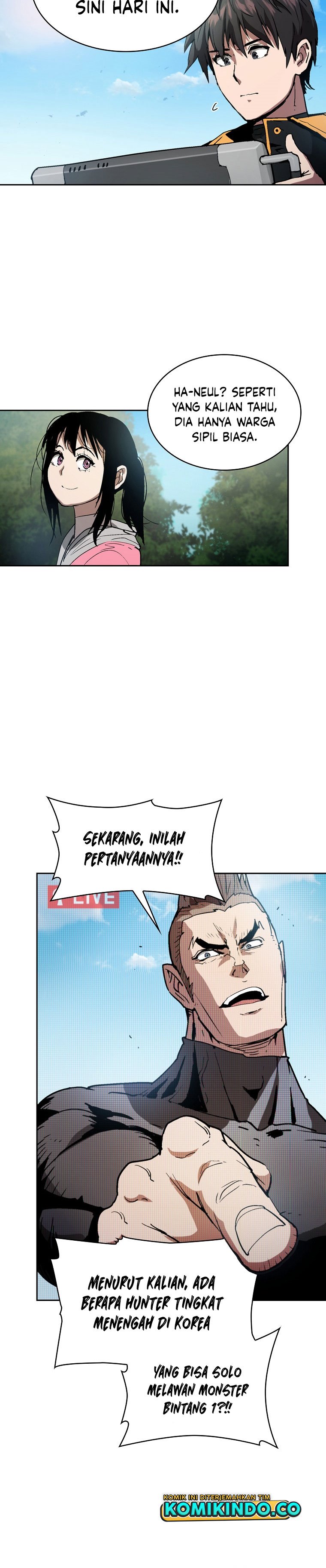 Is this Hunter for Real?! Chapter 01 Gambar 13