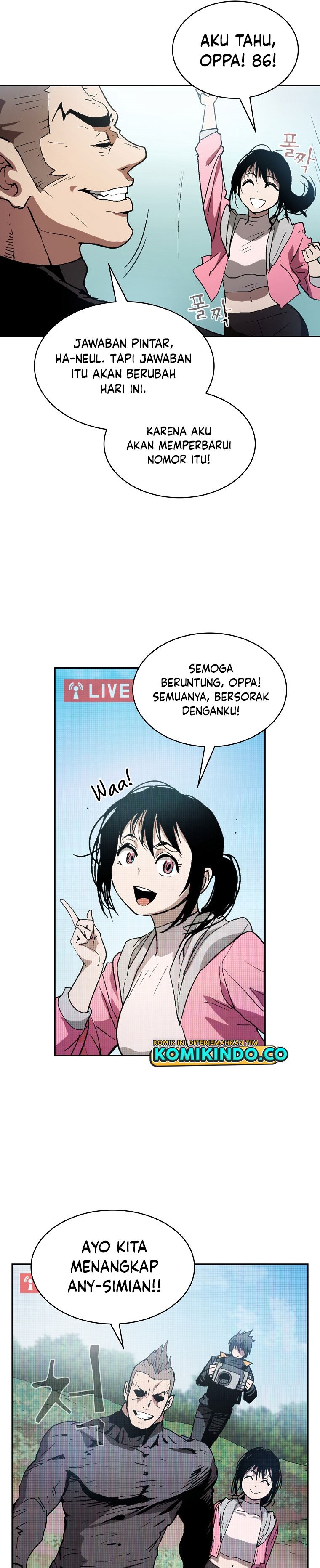 Is this Hunter for Real?! Chapter 01 Gambar 14
