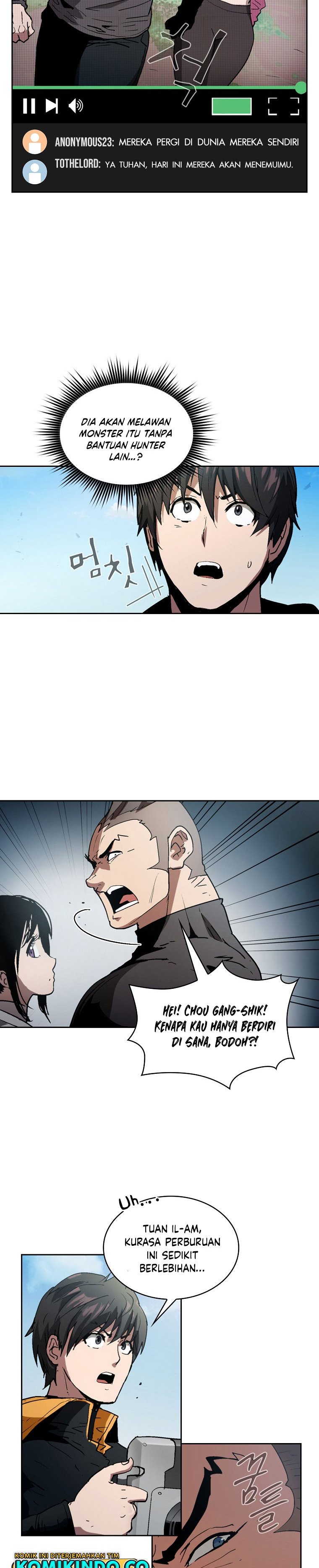 Is this Hunter for Real?! Chapter 01 Gambar 15