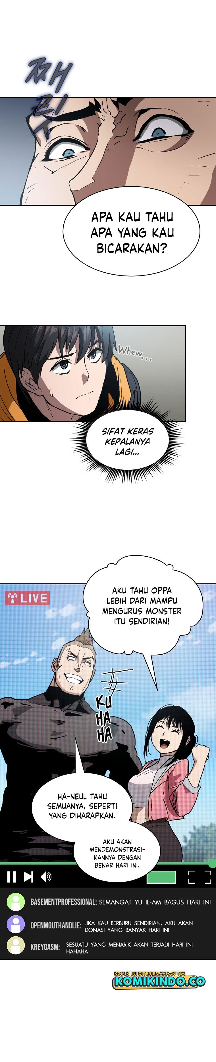 Is this Hunter for Real?! Chapter 01 Gambar 17