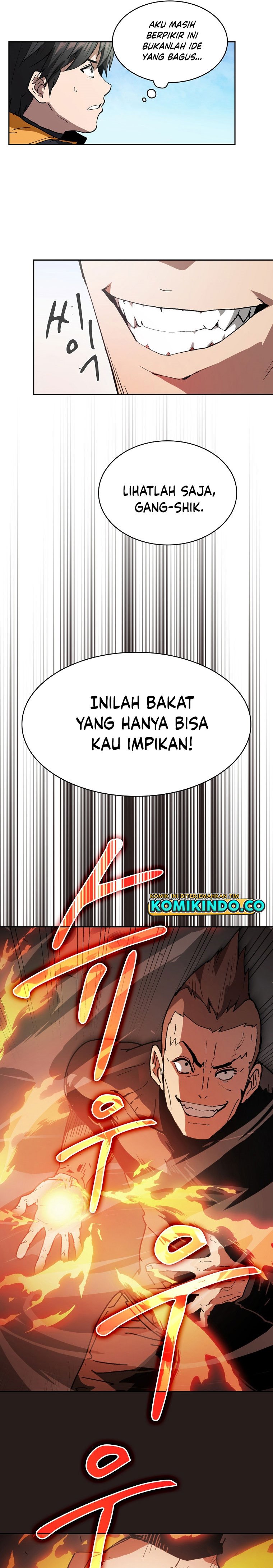 Is this Hunter for Real?! Chapter 01 Gambar 18