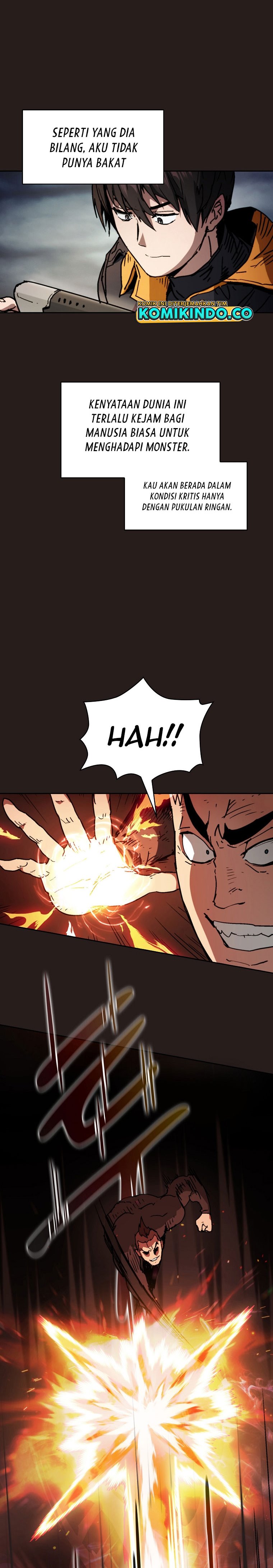 Is this Hunter for Real?! Chapter 01 Gambar 20