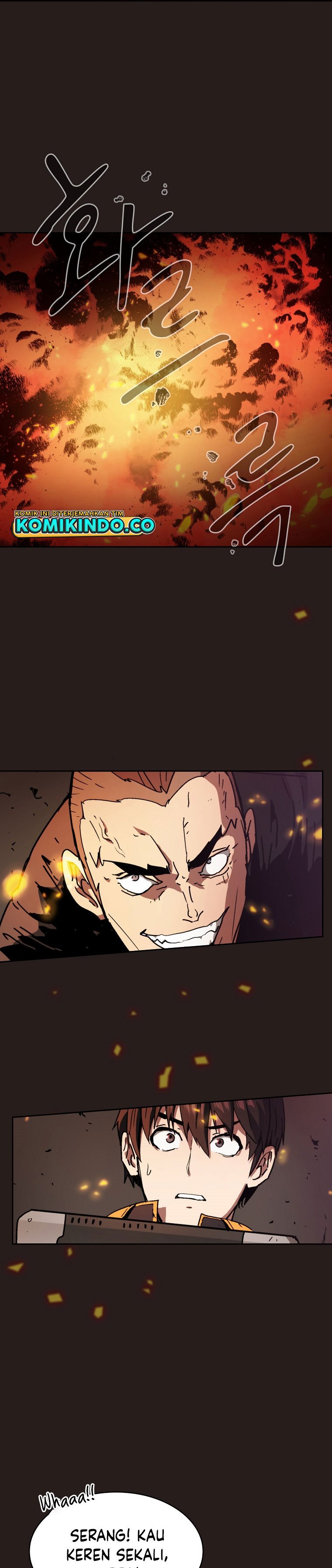 Is this Hunter for Real?! Chapter 01 Gambar 22