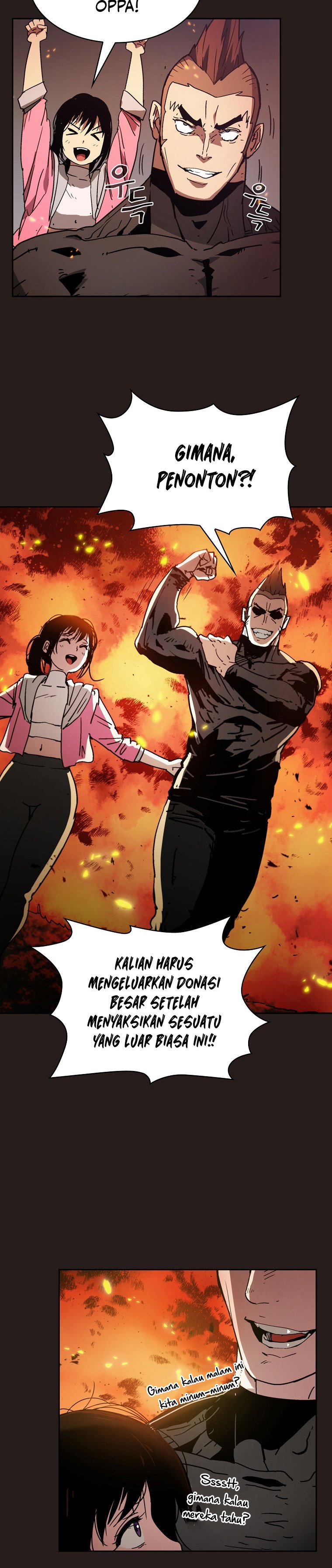 Is this Hunter for Real?! Chapter 01 Gambar 23
