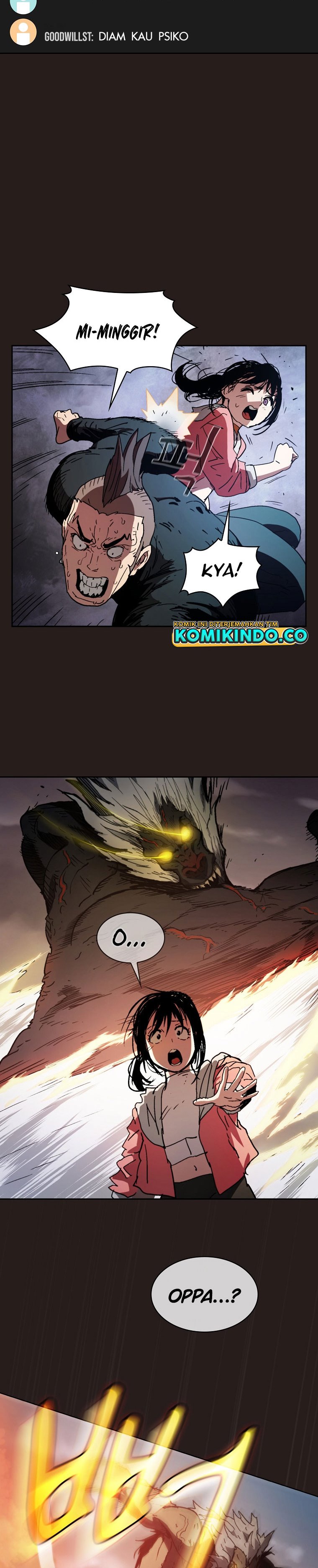 Is this Hunter for Real?! Chapter 01 Gambar 28