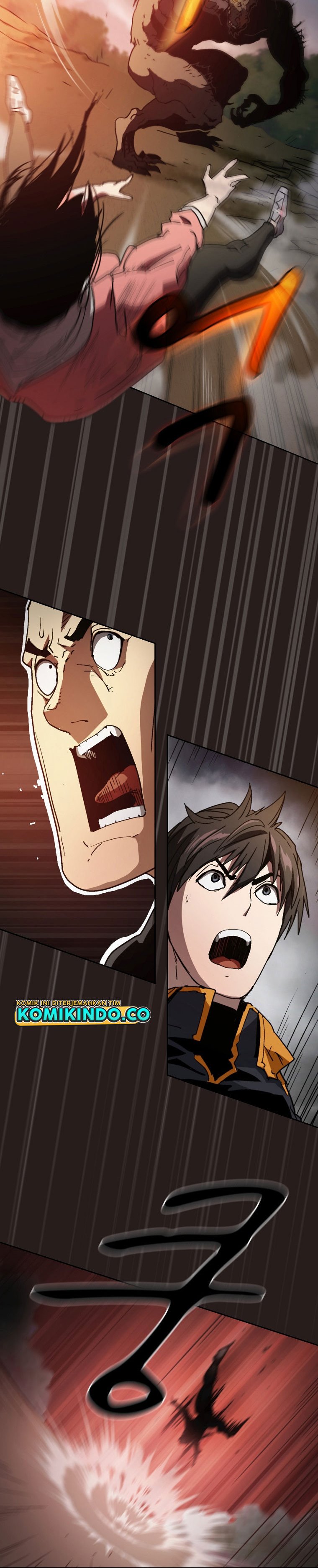 Is this Hunter for Real?! Chapter 01 Gambar 29