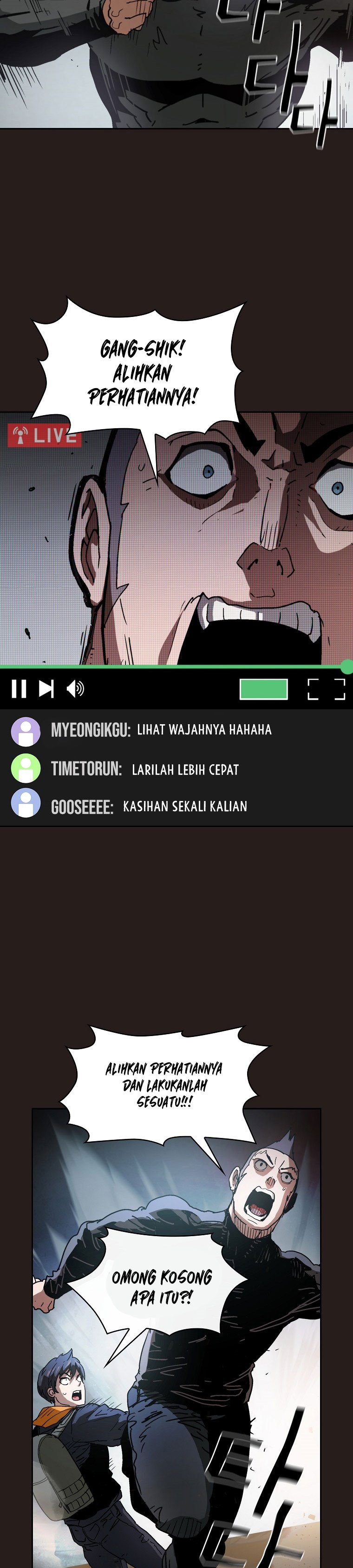 Is this Hunter for Real?! Chapter 01 Gambar 31
