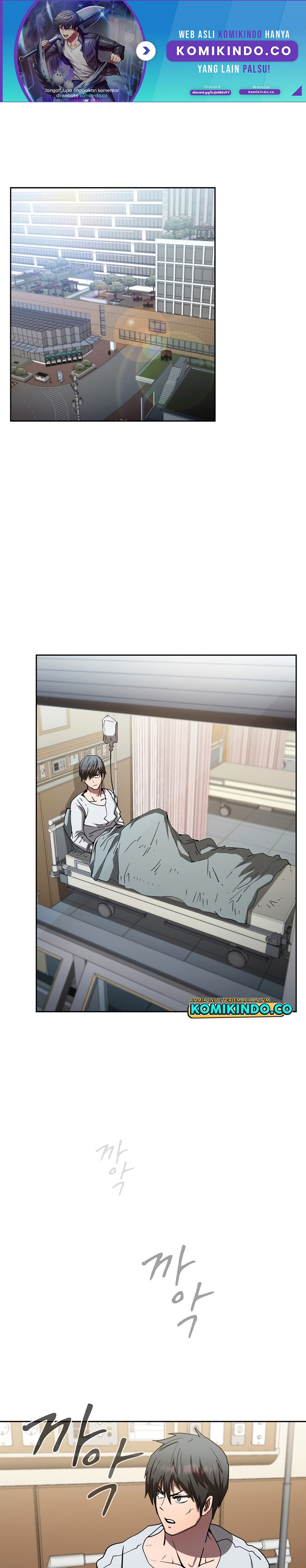 Is this Hunter for Real?! Chapter 09 Gambar 2