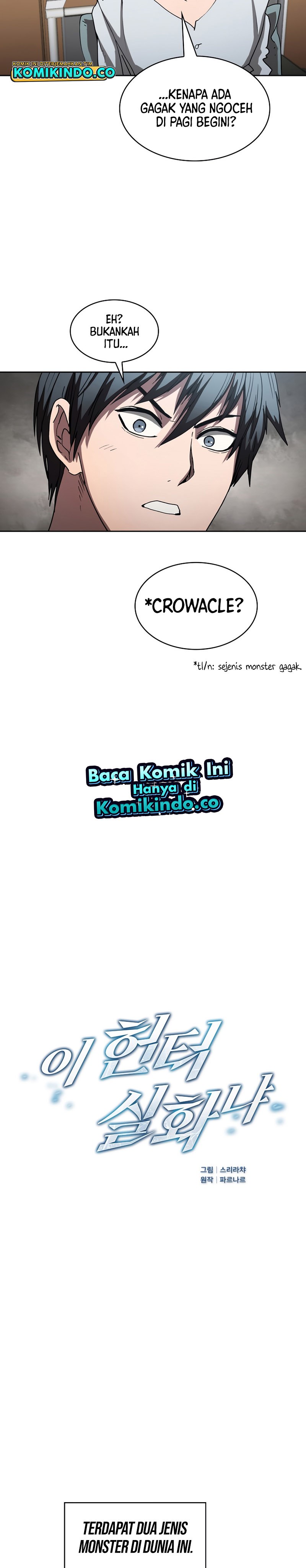 Is this Hunter for Real?! Chapter 09 Gambar 3