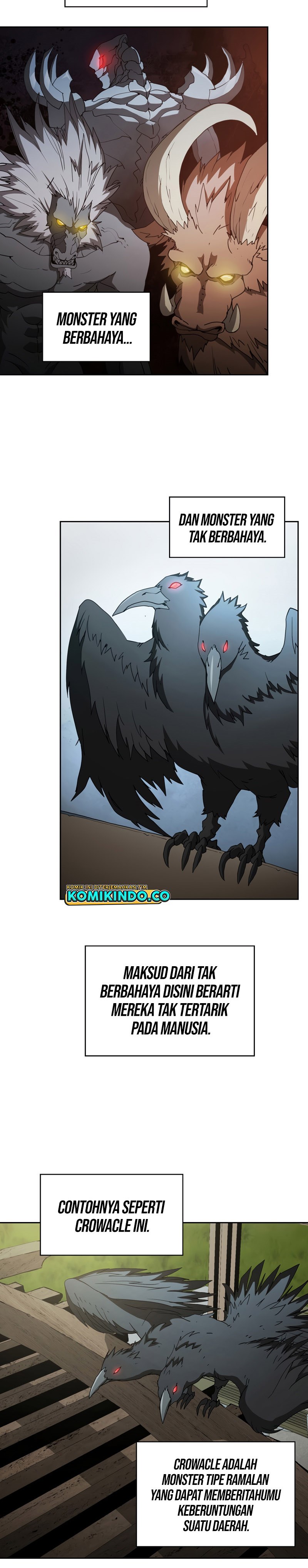 Is this Hunter for Real?! Chapter 09 Gambar 4