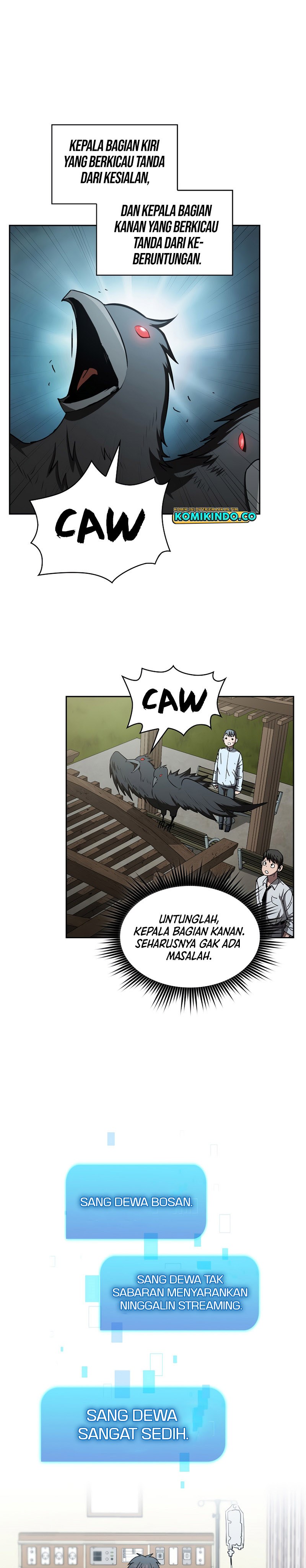 Is this Hunter for Real?! Chapter 09 Gambar 5