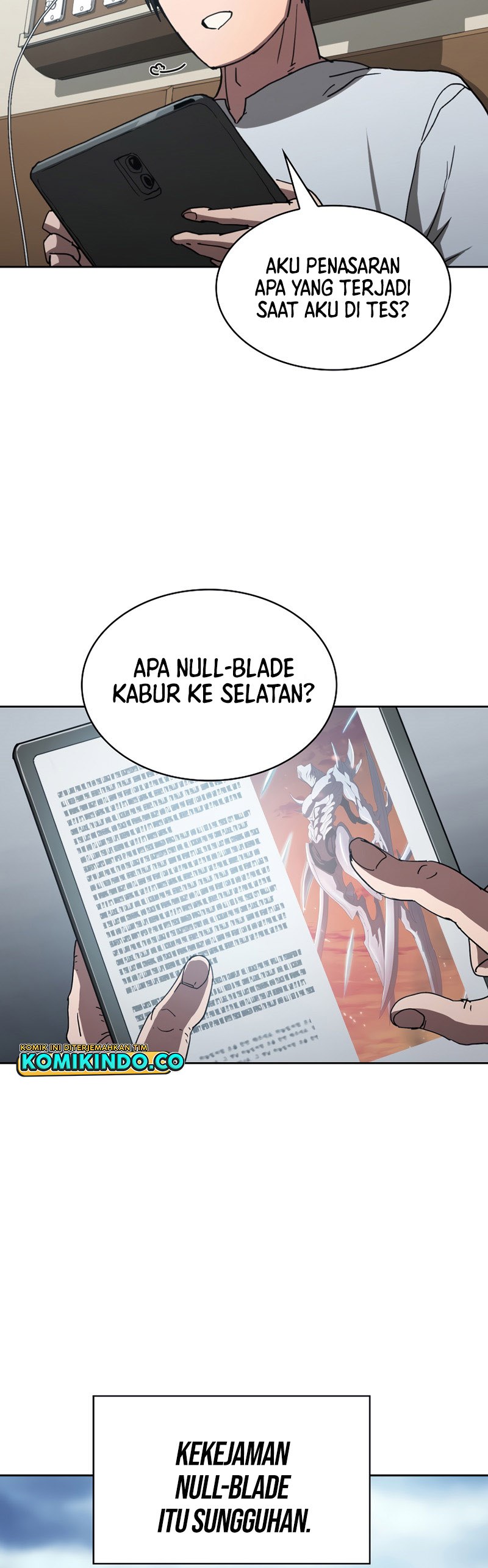 Is this Hunter for Real?! Chapter 09 Gambar 7