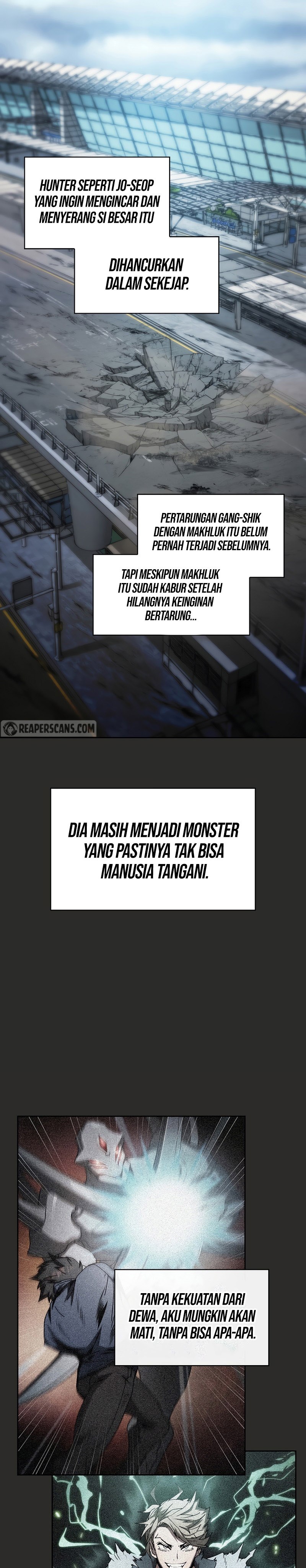 Is this Hunter for Real?! Chapter 09 Gambar 8