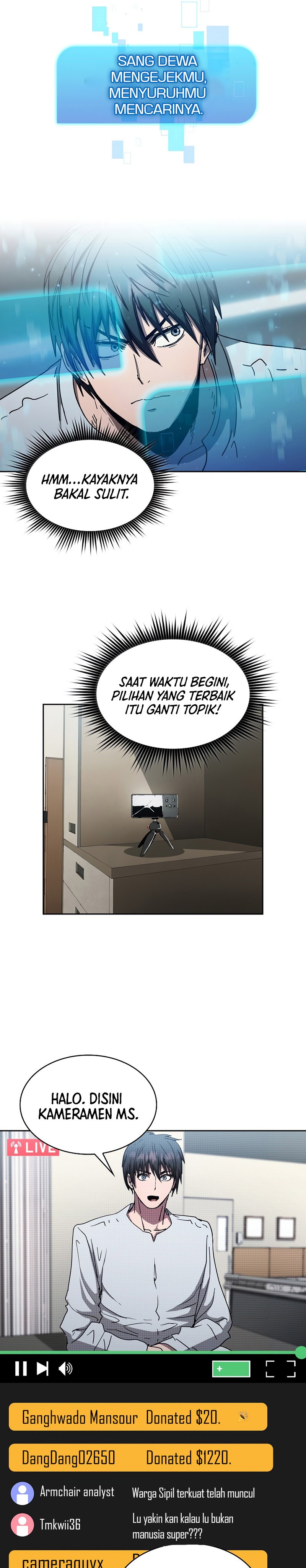 Is this Hunter for Real?! Chapter 09 Gambar 11
