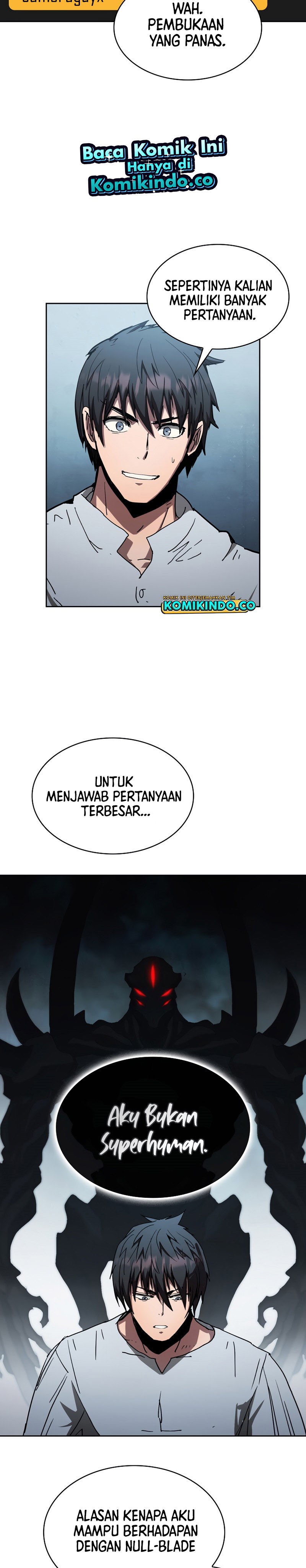 Is this Hunter for Real?! Chapter 09 Gambar 12