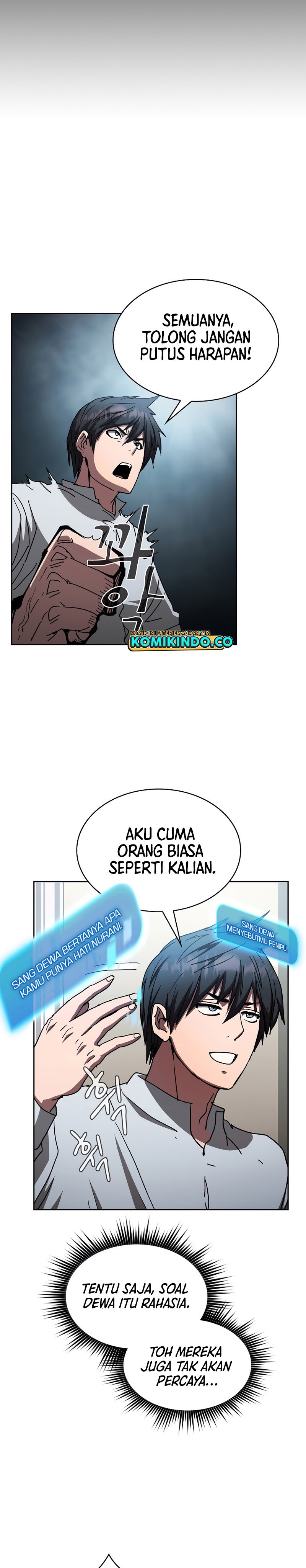 Is this Hunter for Real?! Chapter 09 Gambar 14
