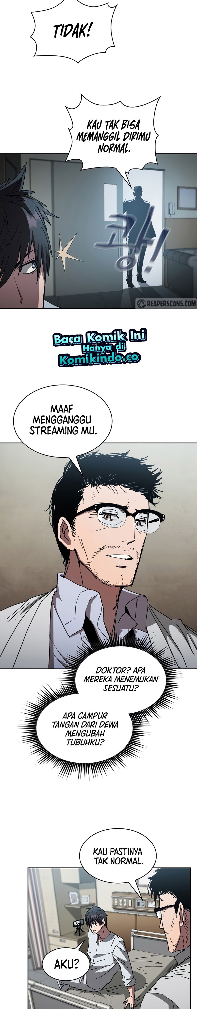 Is this Hunter for Real?! Chapter 09 Gambar 15