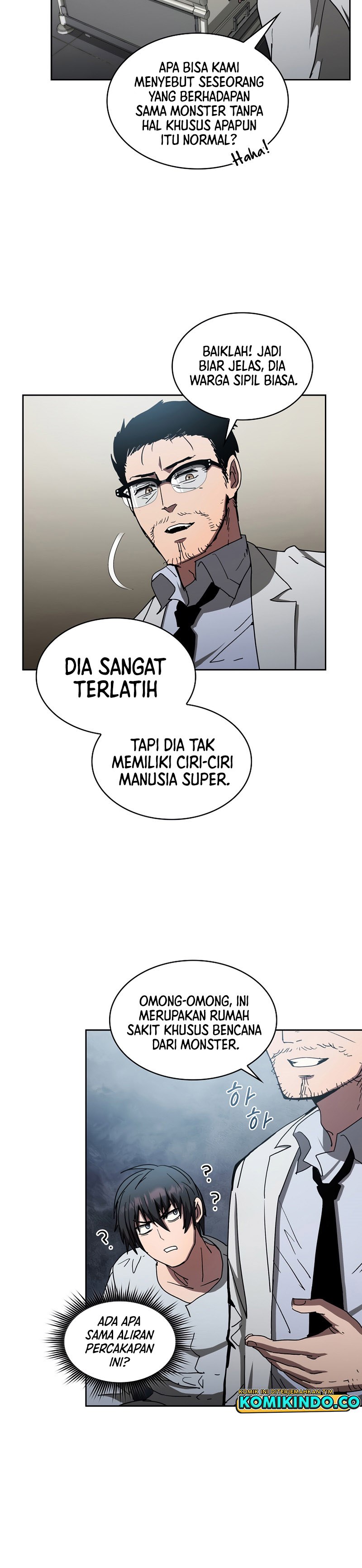 Is this Hunter for Real?! Chapter 09 Gambar 16
