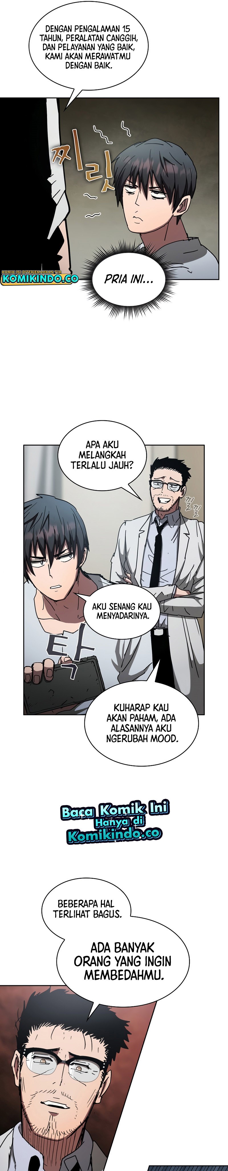 Is this Hunter for Real?! Chapter 09 Gambar 17