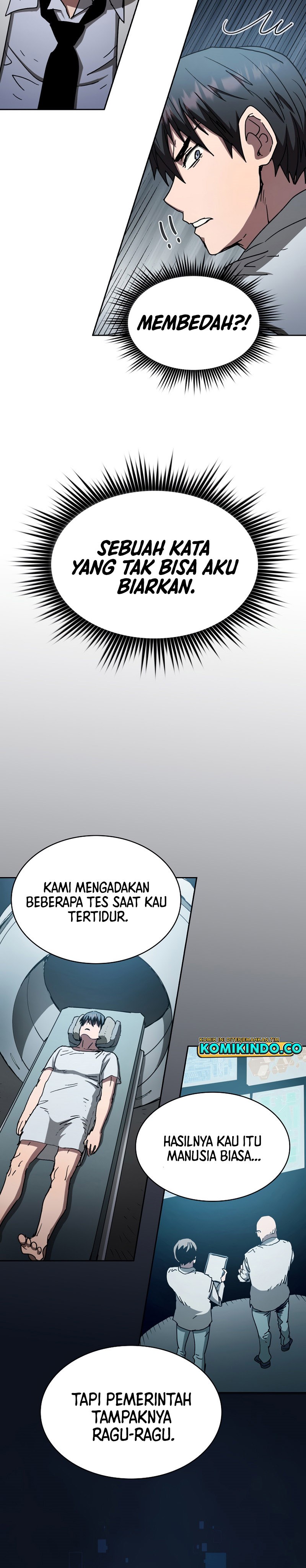 Is this Hunter for Real?! Chapter 09 Gambar 18