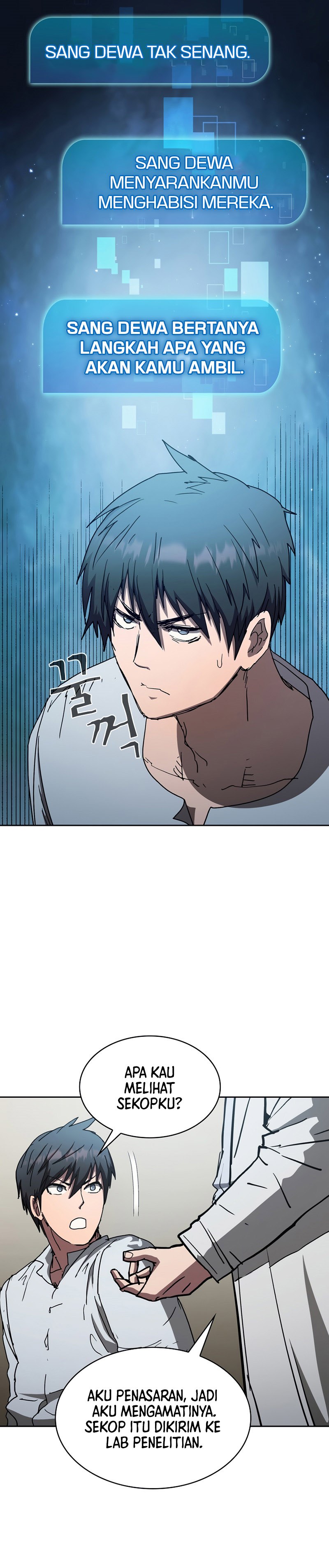 Is this Hunter for Real?! Chapter 09 Gambar 19