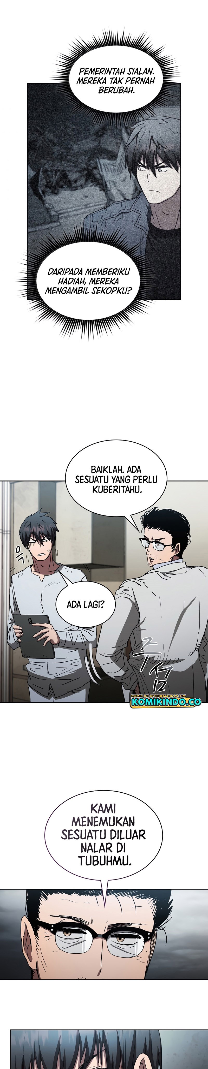 Is this Hunter for Real?! Chapter 09 Gambar 20